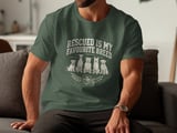 Rescued Is My Favorite Breed T-Shirt, Dog Lover Gift, Adopt Don't Shop Tee, Dog Mom Shirt, Animal Rescue Apparel, Pet Parent thumbnail 6