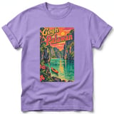 Gogh Palawan ~ Comfort Colors Premium Tee thumbnail 6