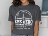 EMS Hero Calm Under Pressure Tee thumbnail 10