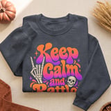 Keep Calm and Rattle On Tee thumbnail 10
