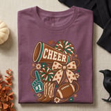 Vintage Western Cheer Tee or Sweatshirt thumbnail 8
