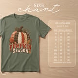 Pumpkin Season Patchwork Tee thumbnail 14