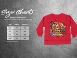 Happy HalloThanksMas Bears Print thumbnail 5