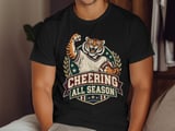Cheering All Season Tiger Tee or Sweatshirt thumbnail 11