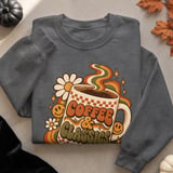 Coffee and Classics Tee or Sweatshirt thumbnail 10