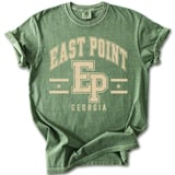 EP Georgia Collegiate Tee thumbnail 6