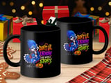 Don't Lie I Know The Whole Story Mug thumbnail 3