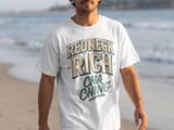 Redneck Rich Cha Ching Tee thumbnail 12