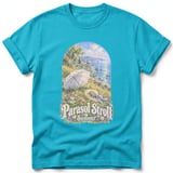 Parasol Stroll ~ Comfort Colors Premium Tee thumbnail 5