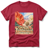 Gogh Tumbleweed ~ Comfort Colors Premium Tee thumbnail 2