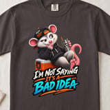 Bad Idea Parker the Possum Tee thumbnail 7