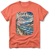 Blossom Breeze ~ Comfort Colors Premium Tee thumbnail 4