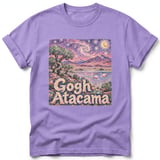 Gogh Atacama ~ Comfort Colors Premium Tee thumbnail 6