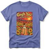 Gogh You! ~ Comfort Colors Premium Tee thumbnail 10