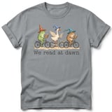We Read At Dawn Tee thumbnail 14