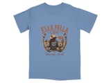 Ella Fella Club: Chosin' Texas Western T-Shirt thumbnail 7
