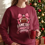 Game Day Daughter Tee thumbnail 12