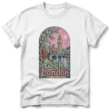 Gogh London ~ Comfort Colors Premium Tee thumbnail 9