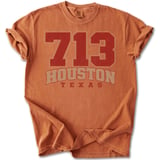 713 Houston Texas Tee thumbnail 4