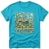 Gogh Bookworm ~ Comfort Colors Premium Tee thumbnail 5
