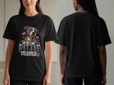 Pittie Mama Tee thumbnail 1