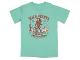 "Wild Hearts Rodeo" Cowgirl Graphic T-Shirt thumbnail 10