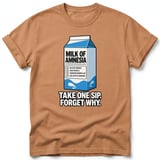 Milk Of Amnesia Tee thumbnail 7