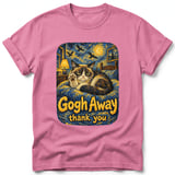 Gogh Away ~ Comfort Colors Premium Tee thumbnail 11