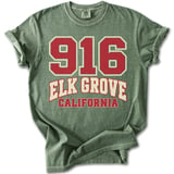 916 Elk Grove CA Tee thumbnail 2