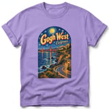 Gogh West ~ Comfort Colors Premium Tee thumbnail 7