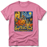 Gogh Trick or Treat ~ Comfort Colors Premium Tee thumbnail 11