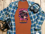 Vampurr Bites Again Tee or Sweatshirt thumbnail 7