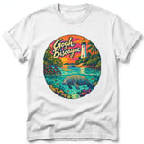 Gogh Biscayne ~ Comfort Colors Premium Tee thumbnail 9