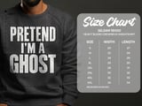 Pretend I'm A Ghost Tee thumbnail 16