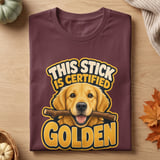 This Stick Is Certified Golden Tee thumbnail 6