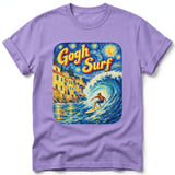 Gogh Surf ~ Comfort Colors Premium Tee thumbnail 6
