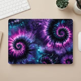Cosmic Tie Dye MacBook Case thumbnail 5