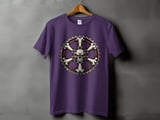 Skull & Bones | Bike Life Shirt thumbnail 6
