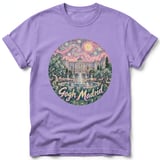 Gogh Madrid ~ Comfort Colors Premium Tee thumbnail 6
