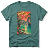 Gogh Palawan ~ Comfort Colors Premium Tee thumbnail 8