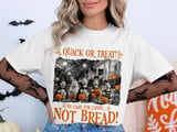 "Quack or Treat" Ducklings Tee thumbnail 2