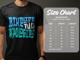 Bike Life No Apologies | Bike Life Shirt thumbnail 15