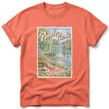 Pond Picnic ~ Comfort Colors Premium Tee thumbnail 4