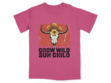 Grow Wild Sun Child Tee thumbnail 4