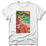Gogh Barefoot ~ Comfort Colors Premium Tee thumbnail 9