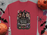 Calling All Witchy Sisters Print thumbnail 14