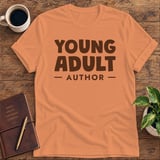Young Adult Author Softstyle Tee thumbnail 9