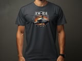 AH-64 Apache Helicopter T-Shirt, Military Aviation Shirt, Attack Chopper Graphic Tee, Army Aviator Pilot Gift, Aircraft Veteran Apparel thumbnail 10