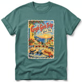 Gogh Girls Trip ~ Comfort Colors Premium Tee thumbnail 8