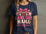 Game Day Mama Tee or Sweatshirt thumbnail 1